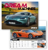 Dream Machines
