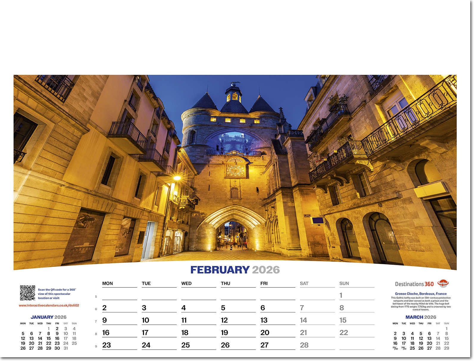 Destinations360