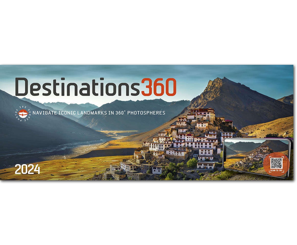 Destinations360 Desk