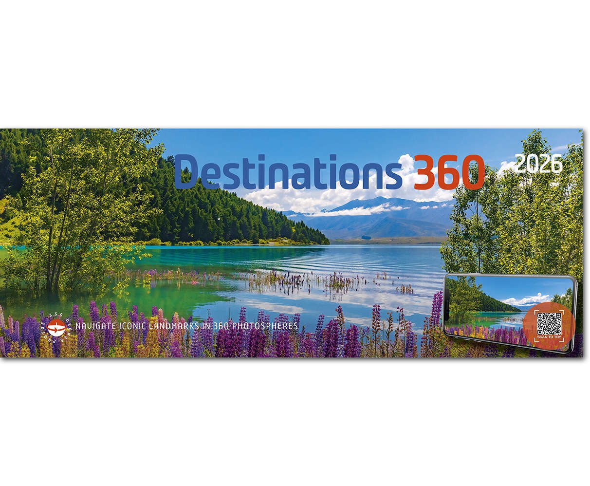 Destinations360 Desk