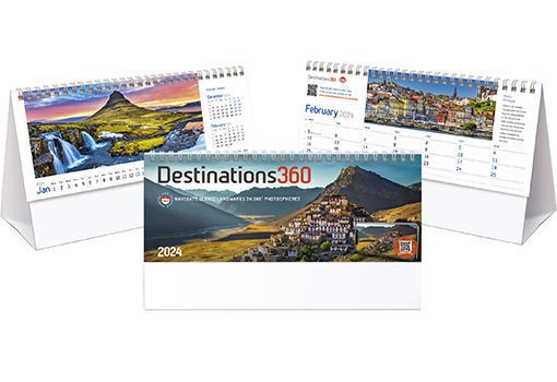 Destinations360 Desk