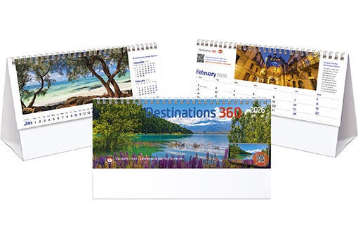 Destinations360 Desk