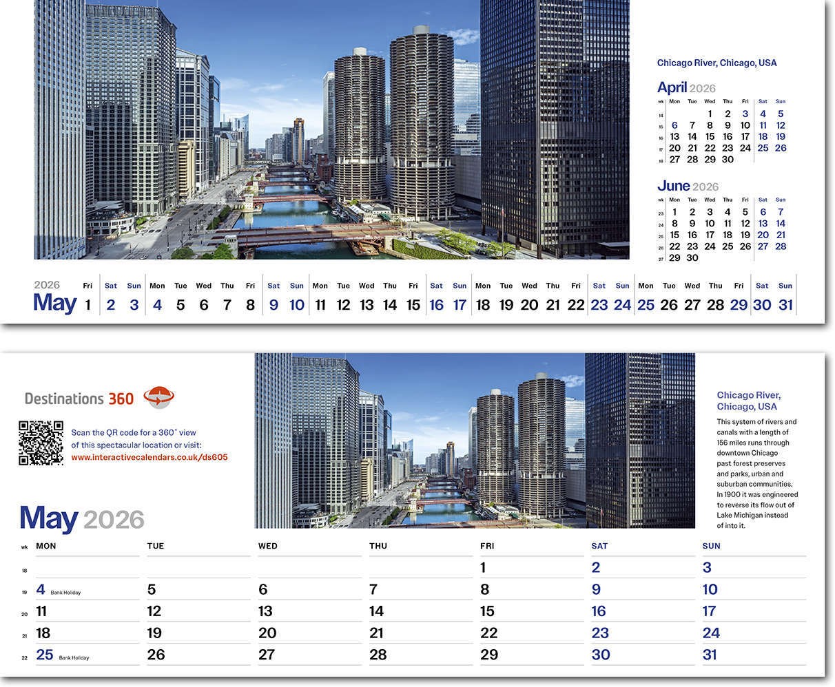 Destinations360 Desk