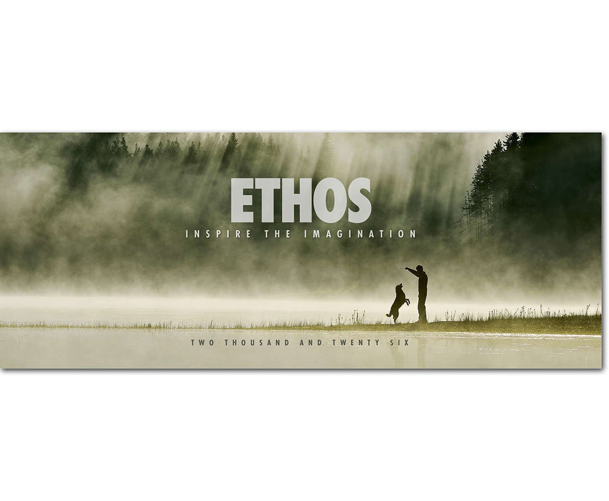 Ethos Desk