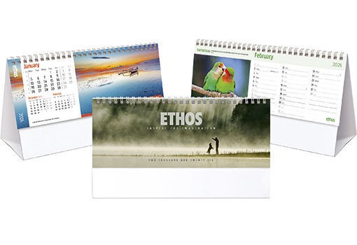 Ethos Desk