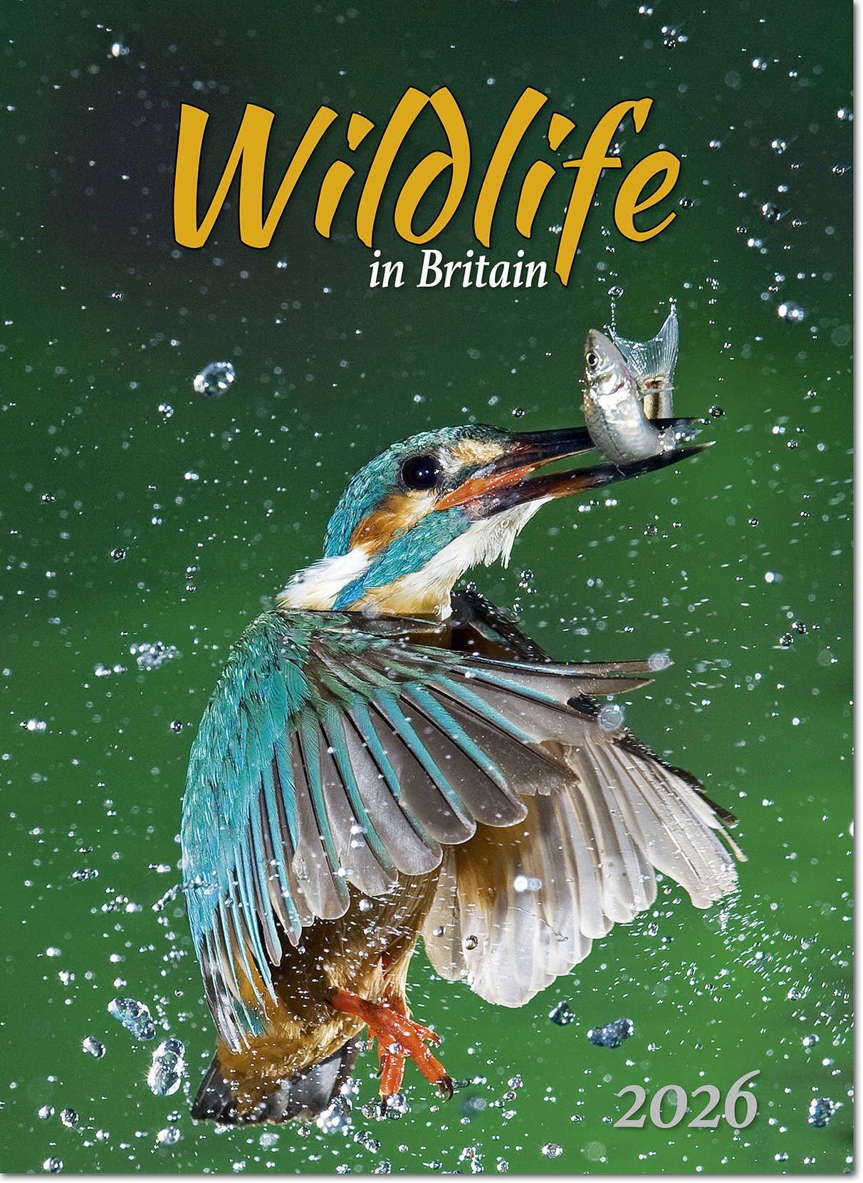 Wildlife in Britain