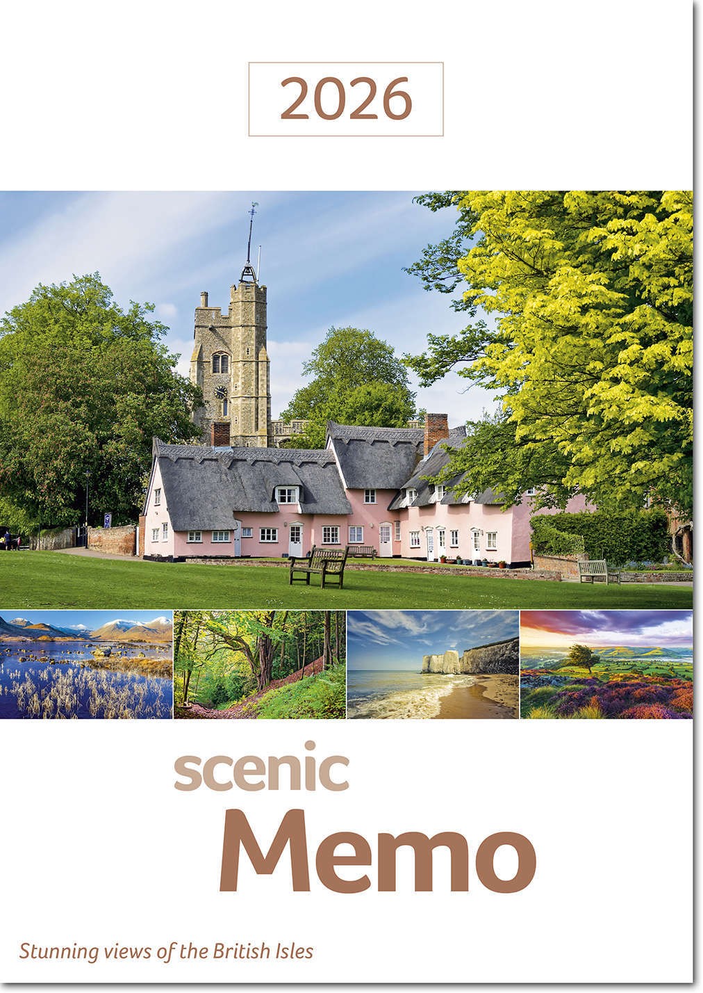 Scenic Memo