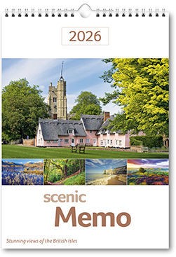 Scenic Memo