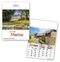 Scenic Memo