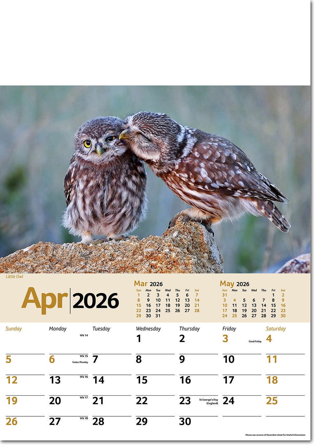 Wildlife Memo