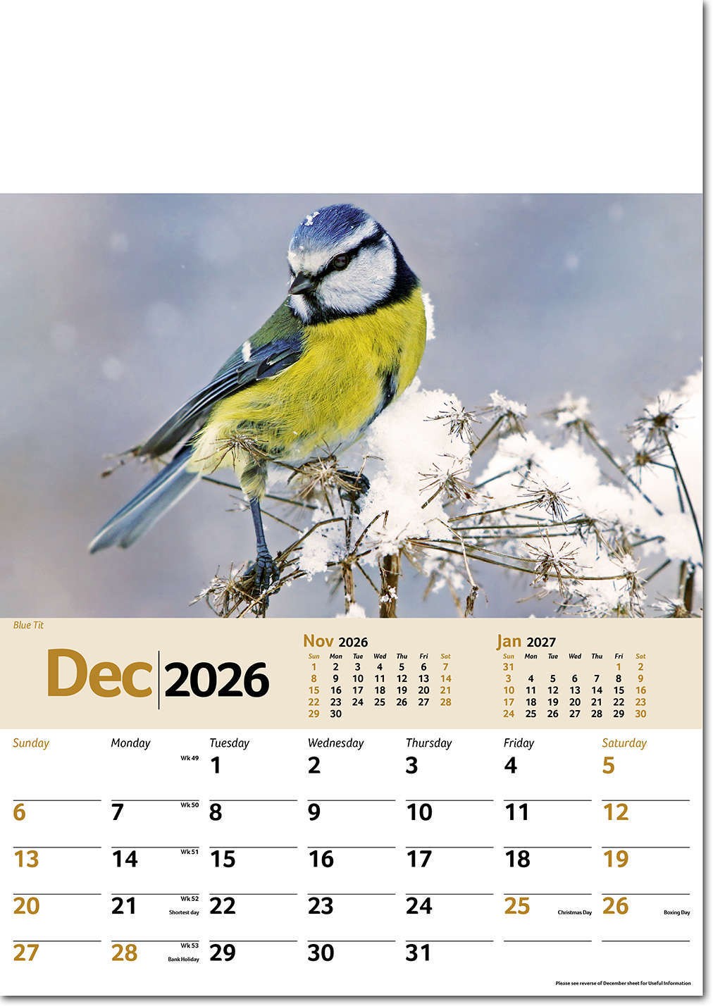 Wildlife Memo