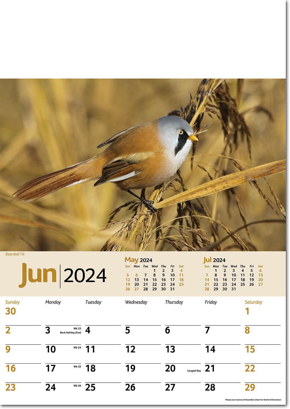 Wildlife Memo