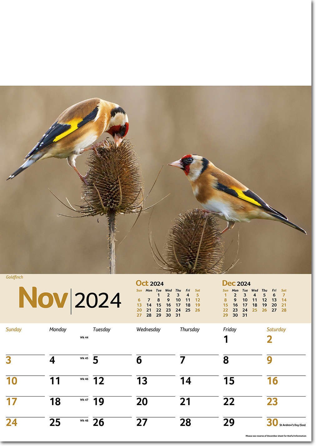 Wildlife Memo