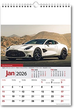 Performance Cars