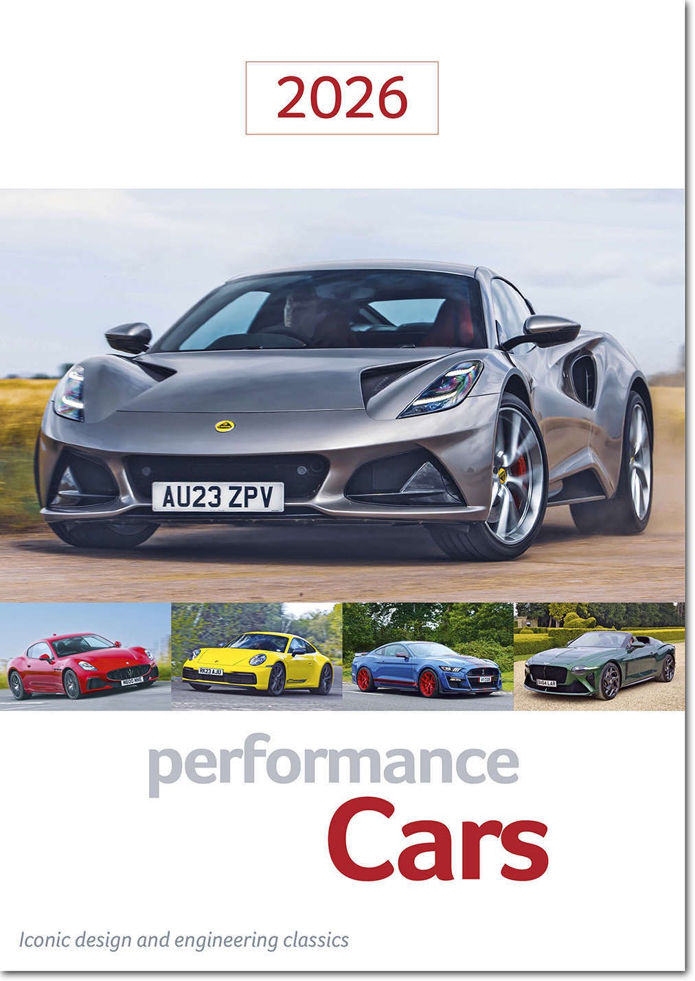 Performance Cars