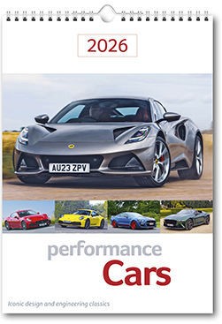 Performance Cars