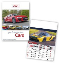 Performance Cars