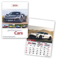 Performance Cars