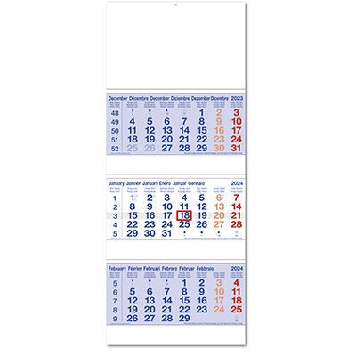 Mega Tri-Monthly Shipping