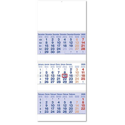 Mega Tri-Monthly Shipping