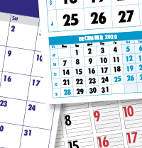 Commercial Calendars